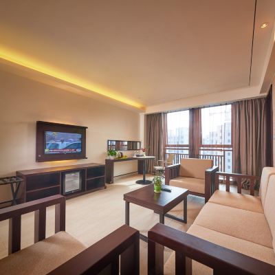 曼享行政套房 開元曼居·安吉啟明店優惠