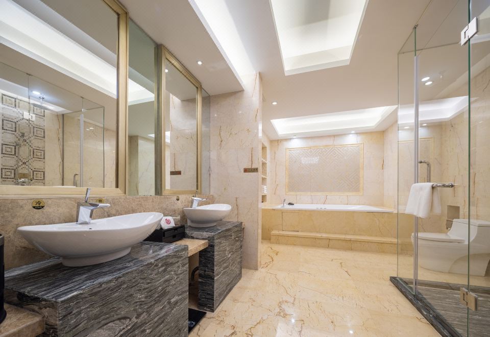 Snow Mountain Premier Suite