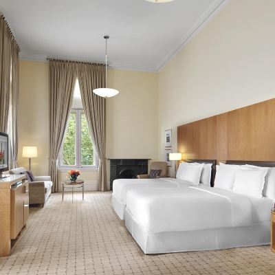 傳統豪華雙床房 悉尼富麗敦酒店優惠