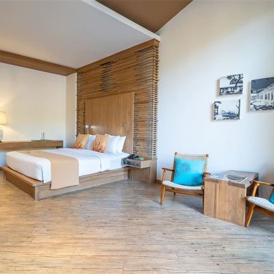 池畔別墅 沙美島薩凱海灘度假村優惠