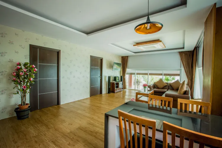 ห้องแฟมิลี่ พร้อมวิวทะเล