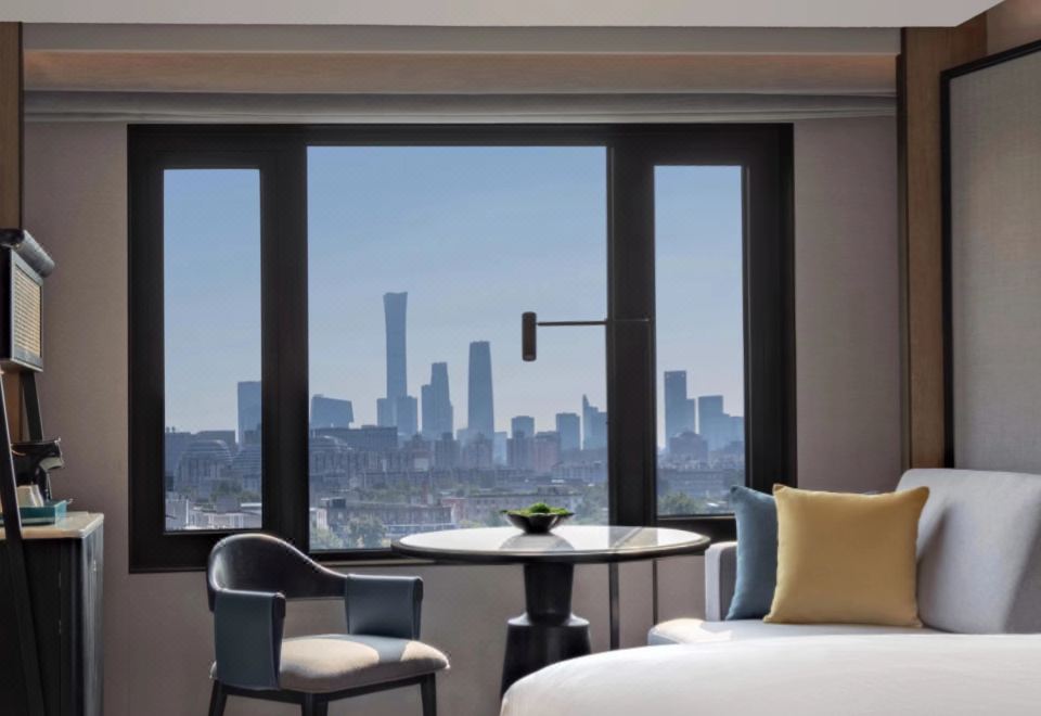 睿世尊贵大床房