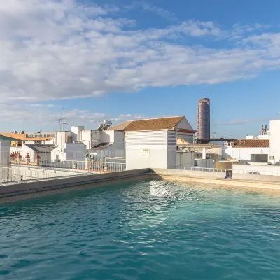 Holiday Rentals Los Salados Hotels near Edificio Expo