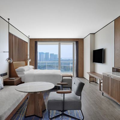 高級大床房 肇慶喜來登酒店優惠