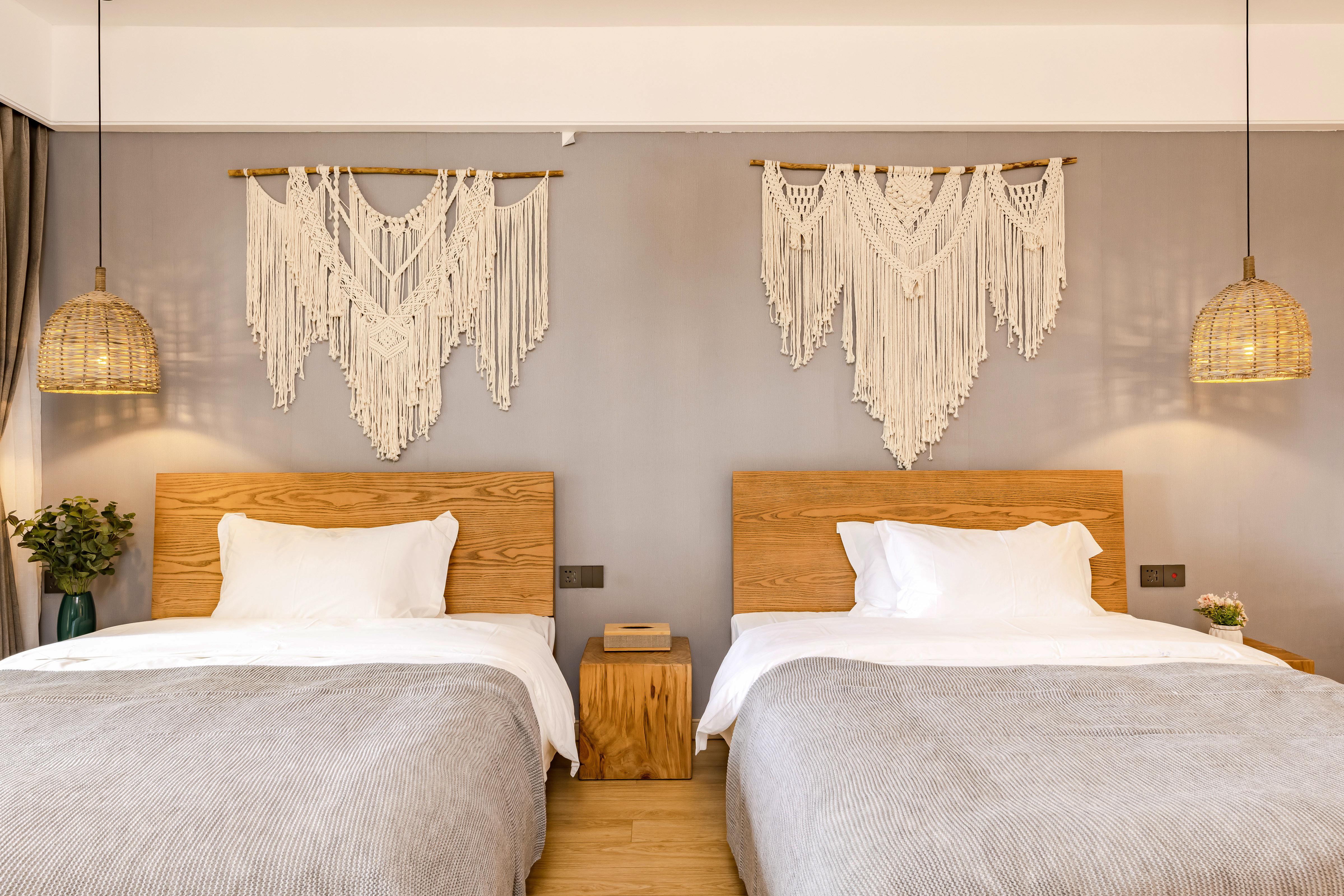 漫步·特惠双床房