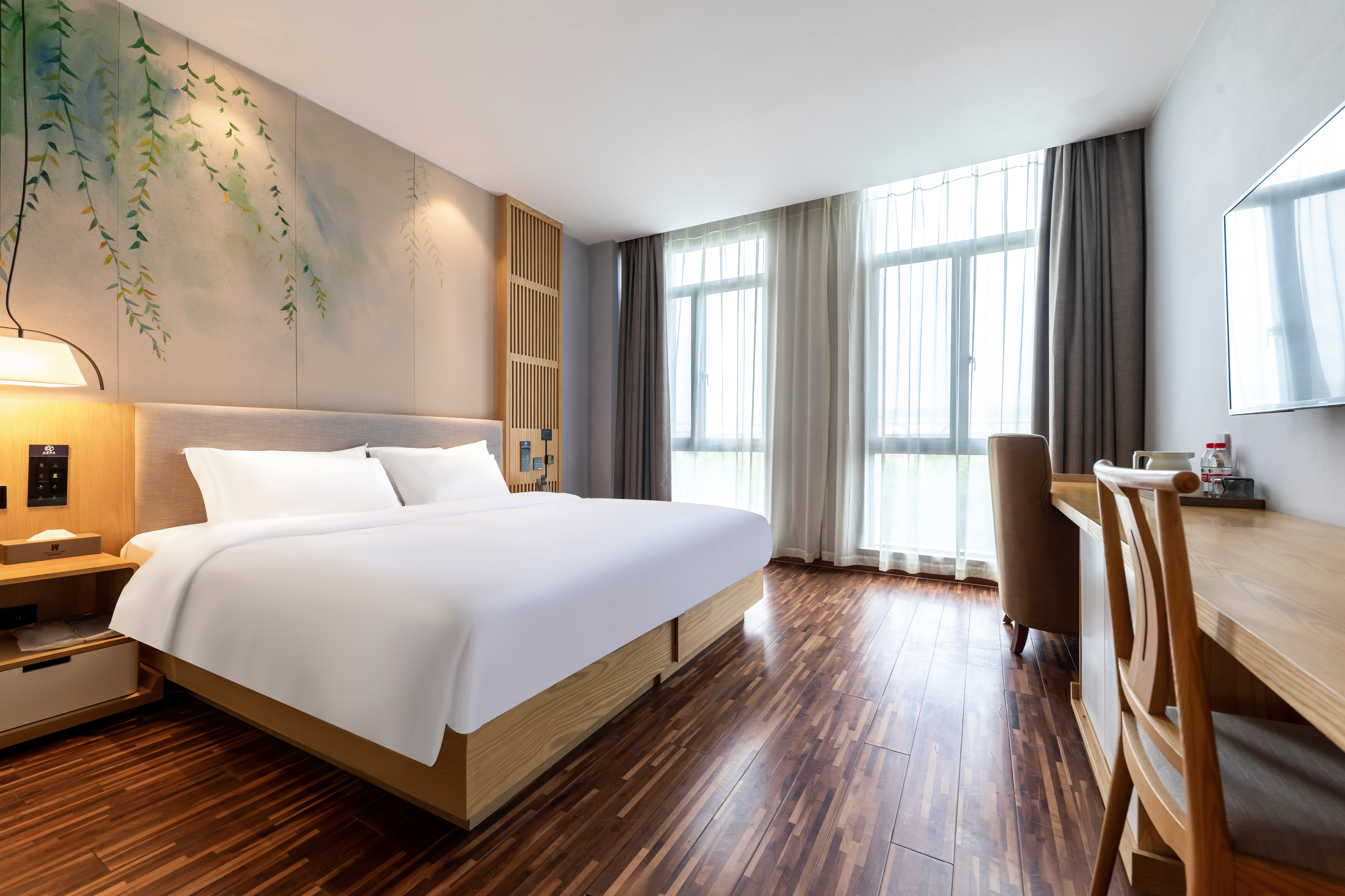 高级大床房（智能客控）