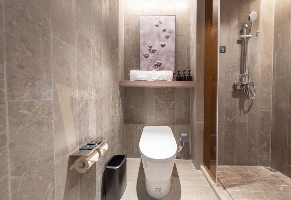 Atour S Hotel, Hisense Plaza, Qingdao Olympic Sailing CenterExecutive Room (2 Beds)