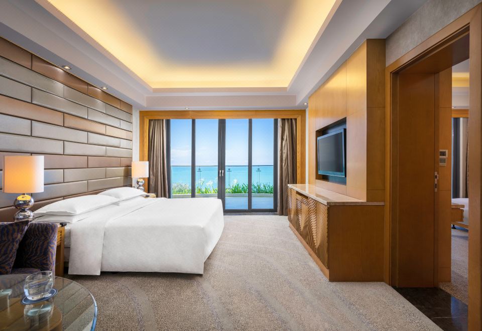 双卧家庭全海景套房