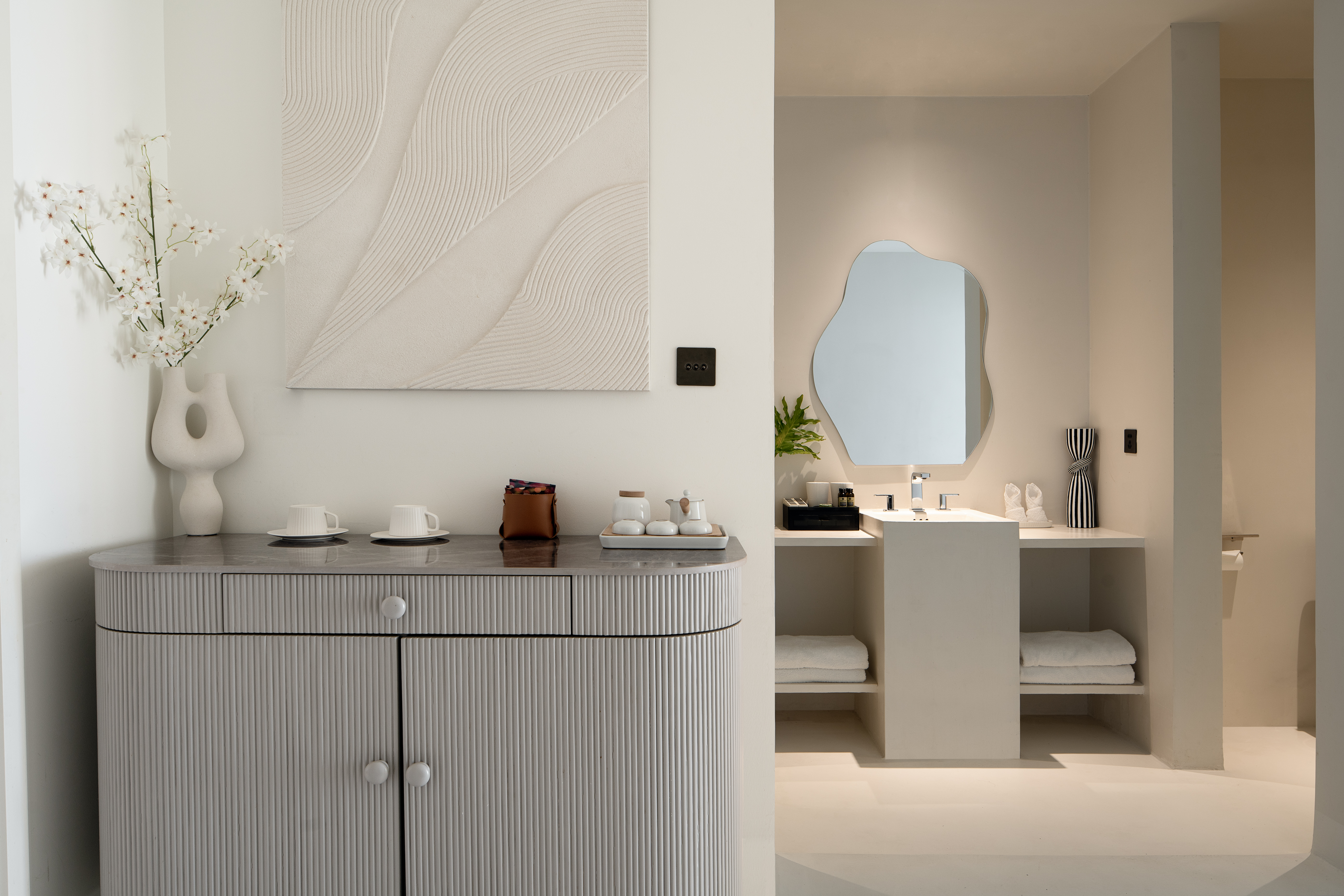 海景双卧大套房