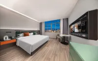 Bohao Yunman Hotel (Jinhua Lanxi Chuangye Avenue Branch)