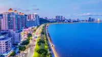 Qingmai S Seaview Hotel, Gongbei Lovers Road, Zhuhai Hoteles en 