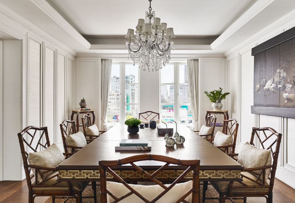 Park Hyatt SaigonPresidential Suite