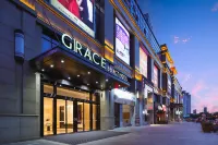 Grace Select Hotel (tengwangge Nanchang Bayi Square ) Hotel di 