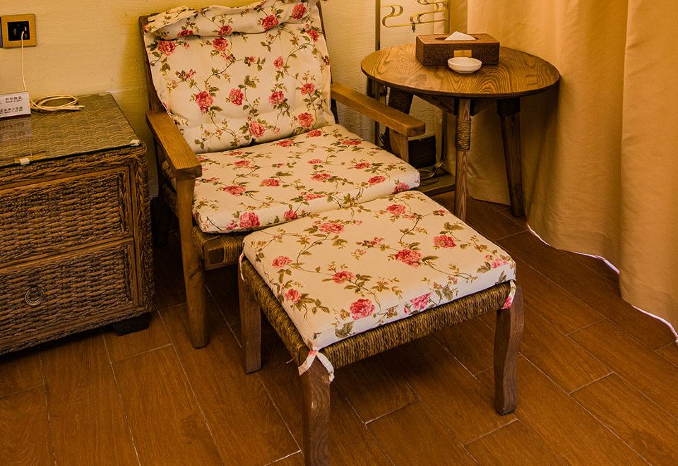 客棧精品觀景雙人房