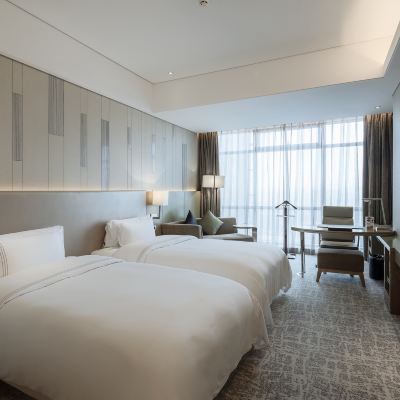 高級雙床房 蘇州日航酒店優惠
