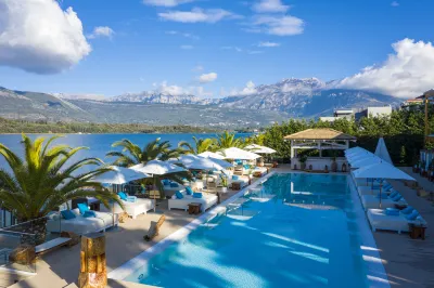 Monte Palm Beach Hotels in 