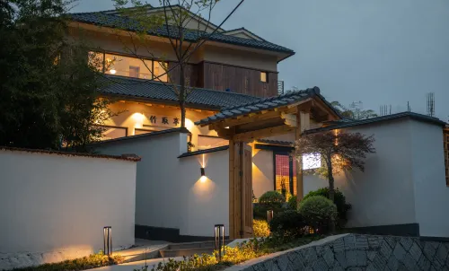 Mogan Bamboo Pavilion Private Soup B&B