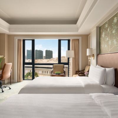 雅緻雙床房 海口香格里拉酒店優惠