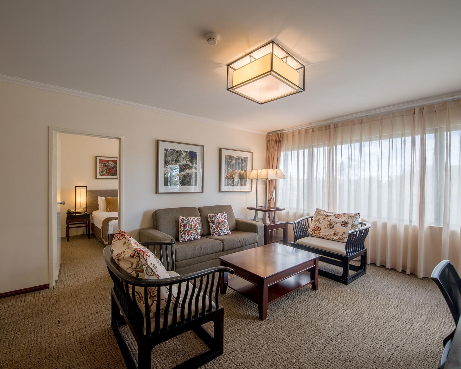 Pagoda Resort & Spa两卧室公寓房