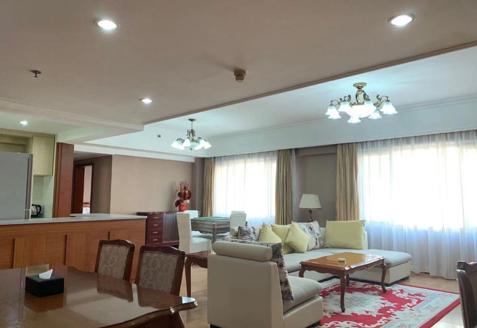 品味欢乐家庭房