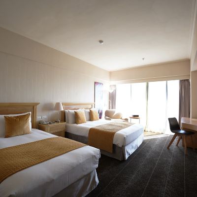 經典三人房 嘉義兆品酒店優惠