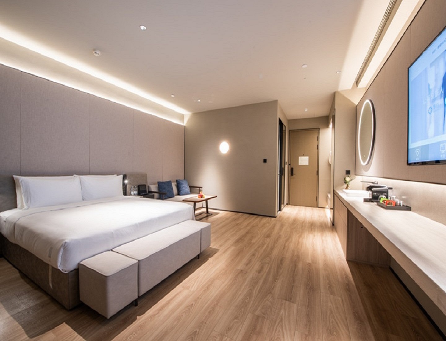 行政套房（小冰箱＋深度睡眠枕）