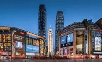 Harmony Oasis Hotel（ Chongqing Jiefangbei Pedestrian Street Hongyadong Branch）
