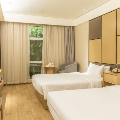 雙床房 全季飯店（上海外灘城隍廟店）優惠