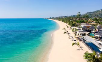 Pavilion Pool Residence Samui