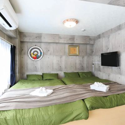 アパートメント30A 黄金の杜 クーポン