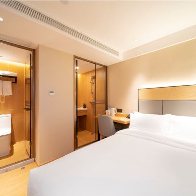 特惠大床房 科倫飯店（上海交通大學店）優惠