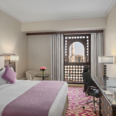 Deluxe Room with Haram View