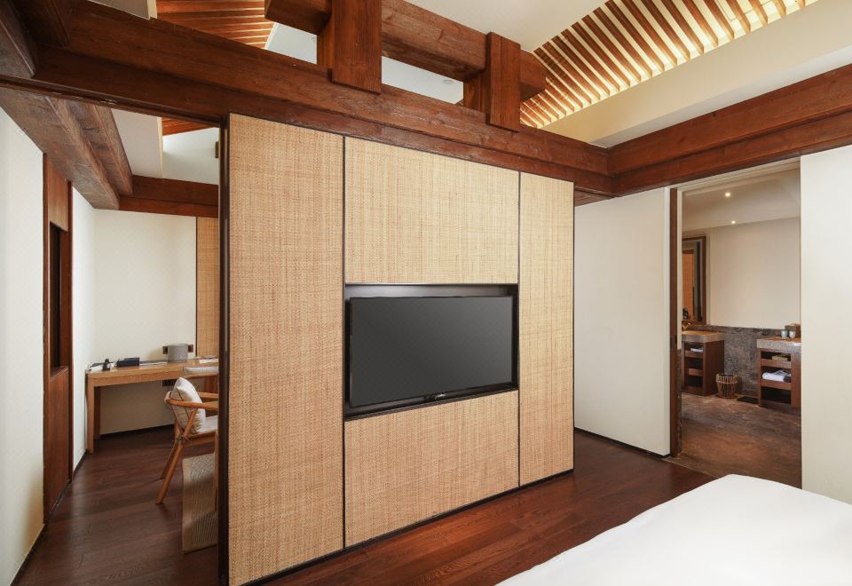 地暖·北院特色套房