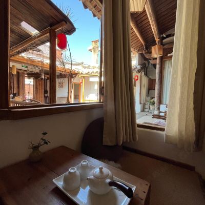 前庭複式雙床房【天心】 泉州上清樓·清代庭院客棧優惠