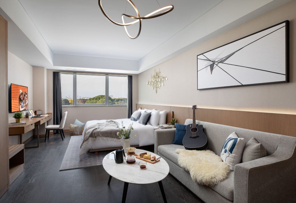 行政单房公寓大床房