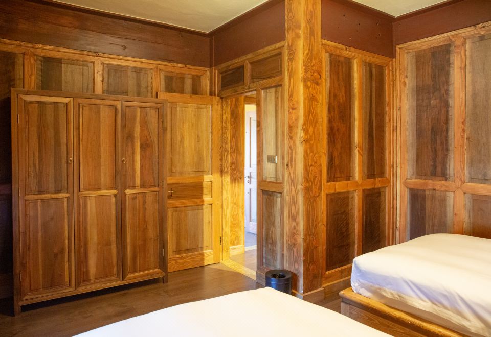 Songtsam Shangri-la LinkaFamily Suite - 2-Bedroom