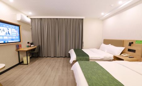 GreenTree Inn (Jingjiang Bus Station) - Housity