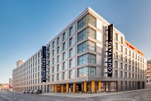 Courtyard by Marriott Köln