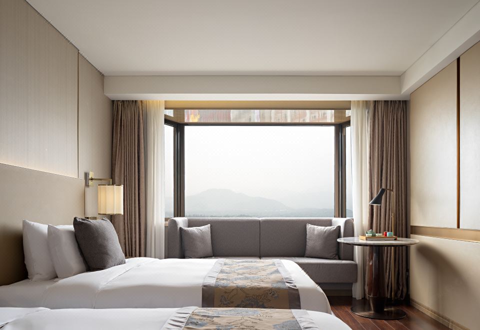 Friendship Hotel HangzhouPremier Room - Lake-View (2 beds)