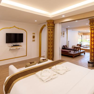 Royal Suite One Dhatu Ayutthaya Premium Homestay Promo Code