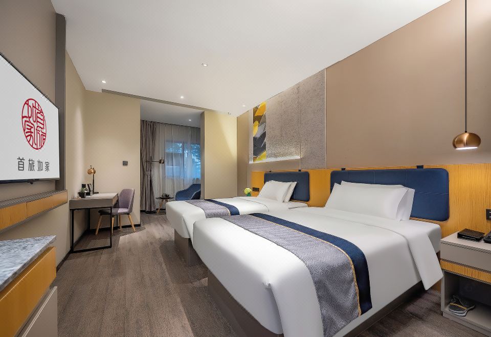 特色雙床房（智能客控）