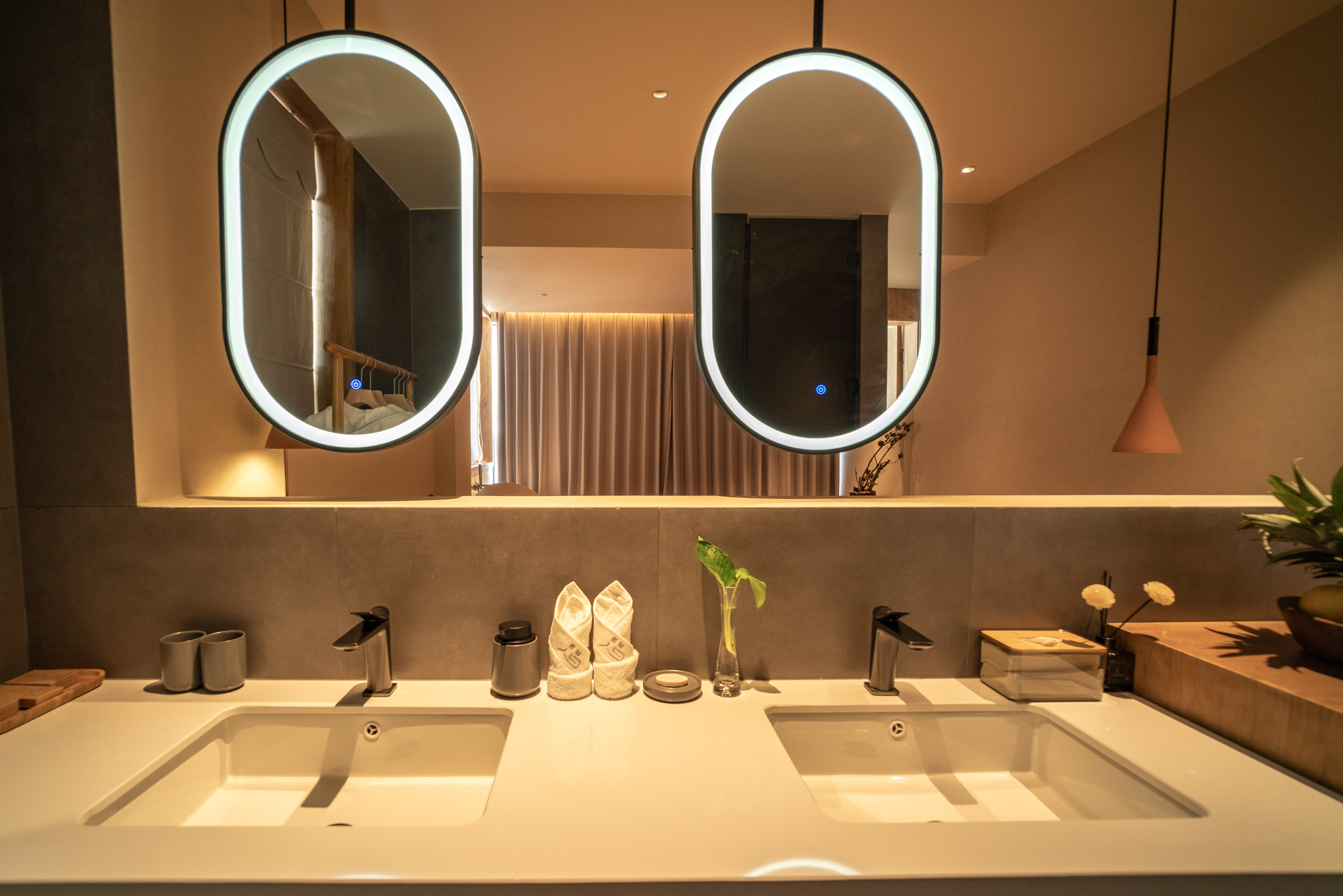 小满·观景阳台双卧套房