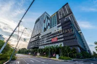 The Apple Premier Suites Melaka Hotels in 
