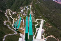 Qishan Wanda Jinhua Resort