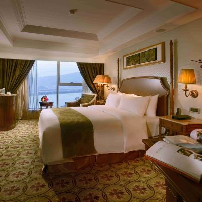 豪華湖景大床房 肇慶星湖大飯店優惠