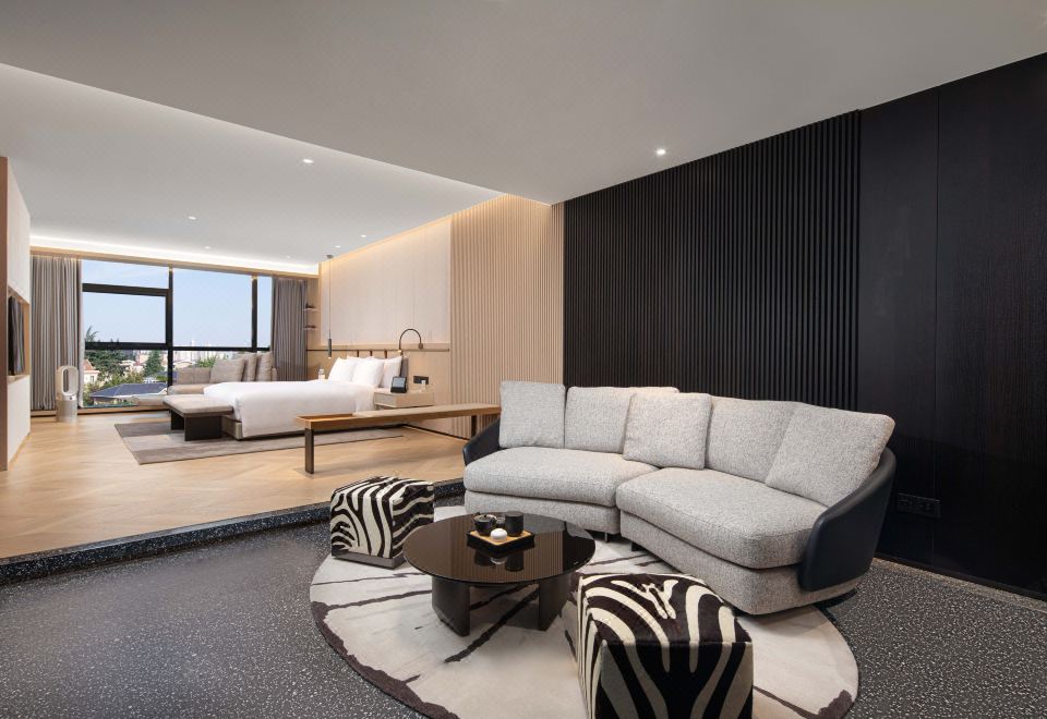 行政豪华大床房（配有戴森吹风机）