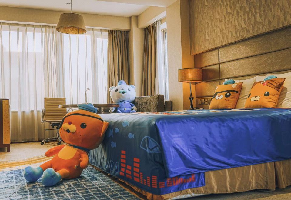 海底小纵队亲子高级房