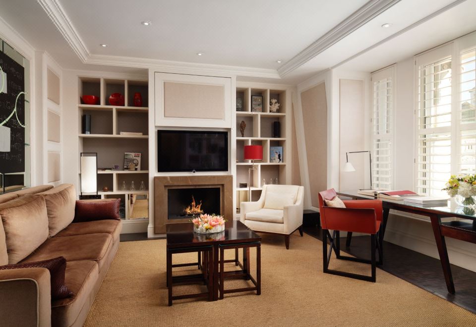 探险者顶层套房