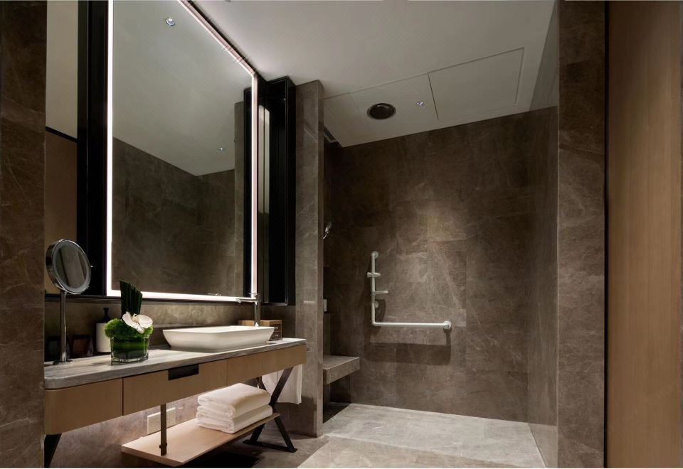 豪華房 大床 無障礙