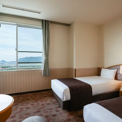 Special Japanese-Western style Room(With private bathroom)(Non-smoking)